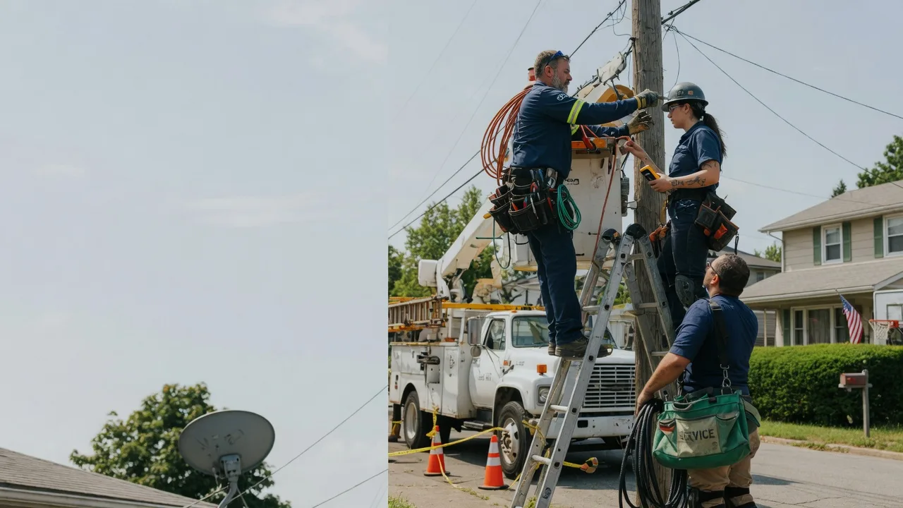 Electrical Repair in Melrose, WI near me